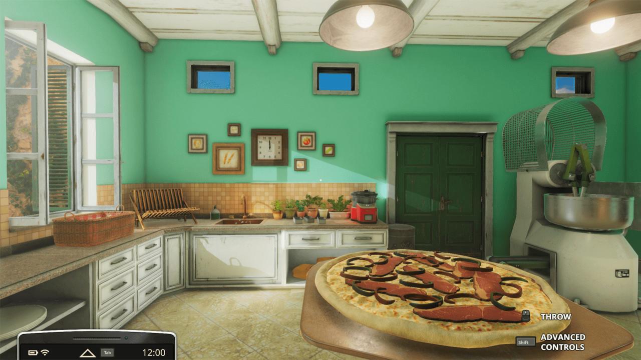Cooking Simulator - Pizza DLC EU Steam Altergift