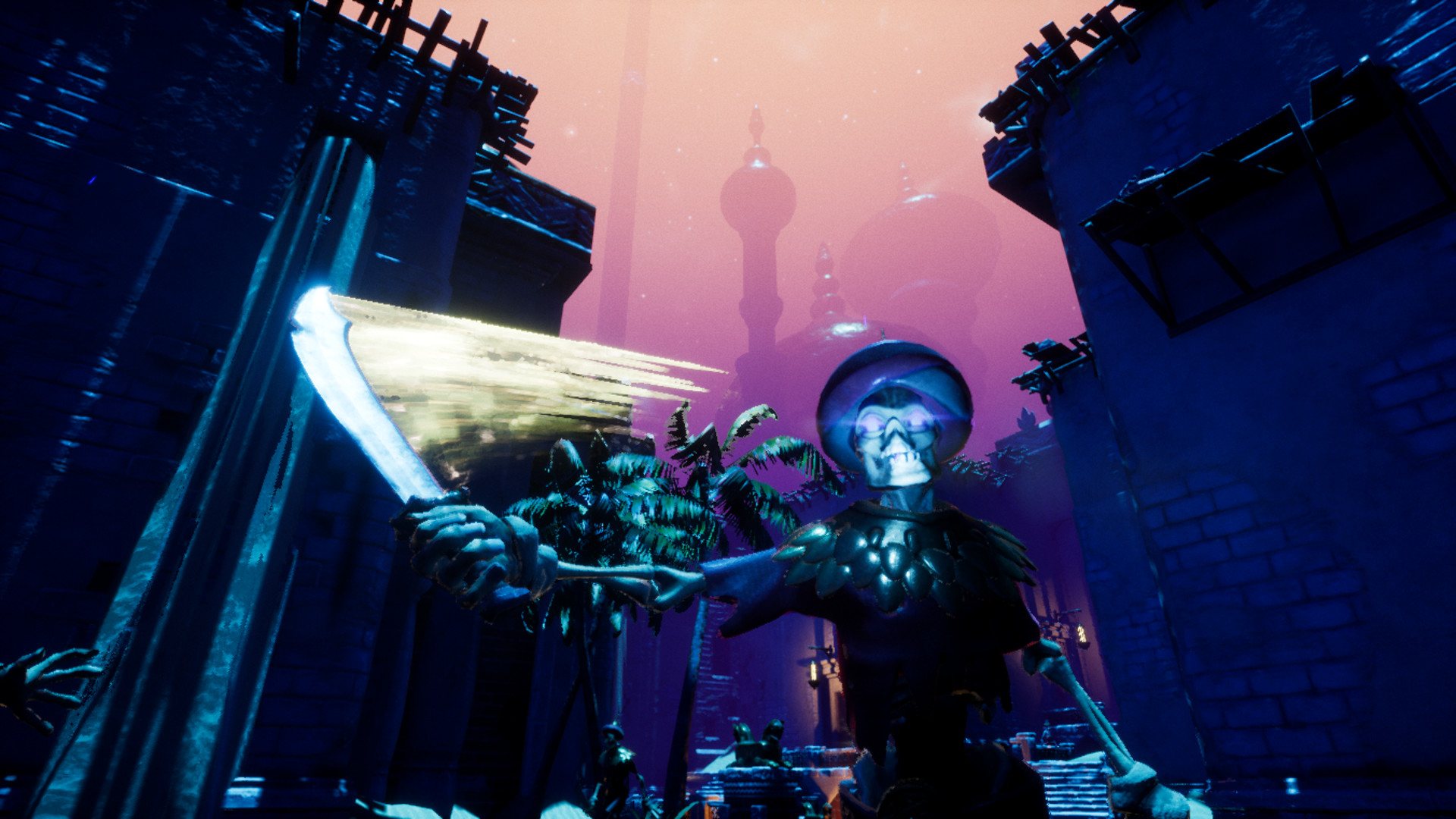 City of Brass XBOX One CD Key