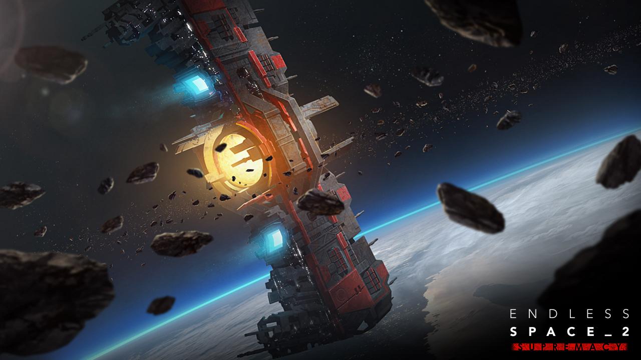 Endless Space 2 - Supremacy DLC Steam CD Key