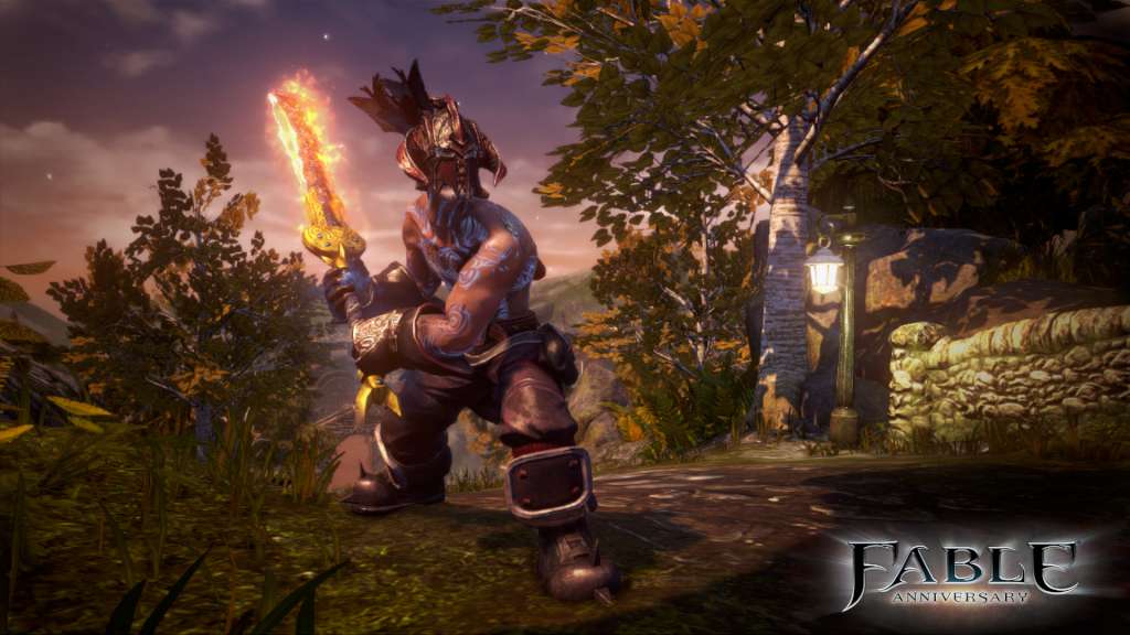 Fable Anniversary RU VPN Required Steam Gift