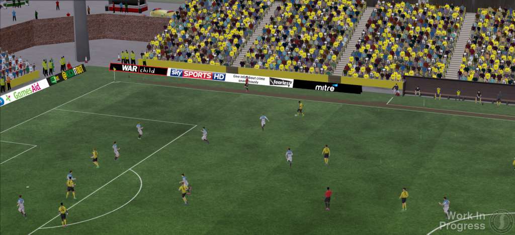 Football Manager 2015 RU VPN Required Steam Gift