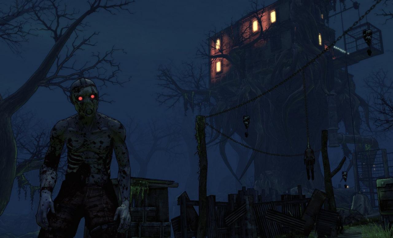 Borderlands - The Zombie Island Of Dr. Ned DLC EU Steam CD Key