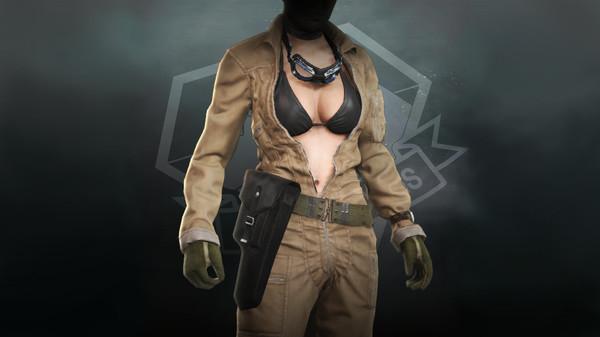 Metal Gear Solid V: The Phantom Pain - Jumpsuit (EVA) DLC Steam CD Key