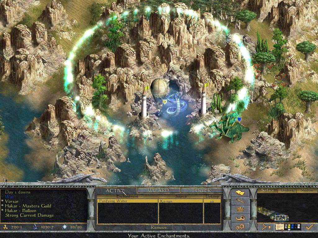 Age Of Wonders: Shadow Magic EU Steam CD Key
