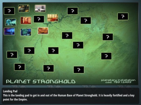 Planet Stronghold Steam CD Key