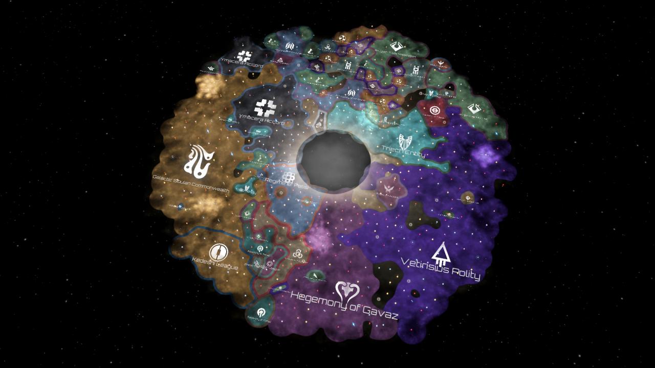 Stellaris - Federations DLC EU Steam Altergift