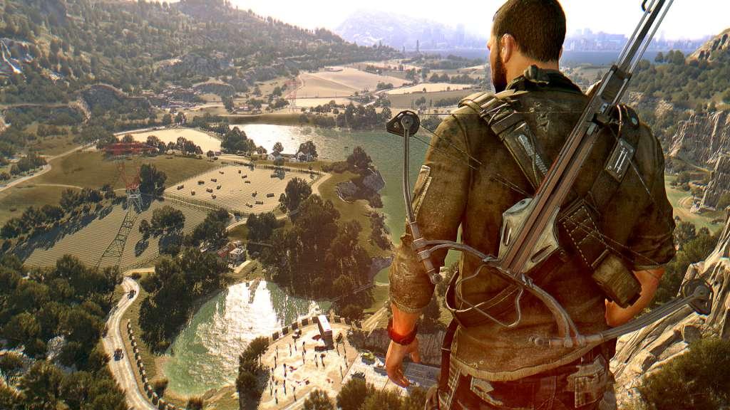 Dying Light - The Following Expansion Pack DLC Uncut Steam Gift