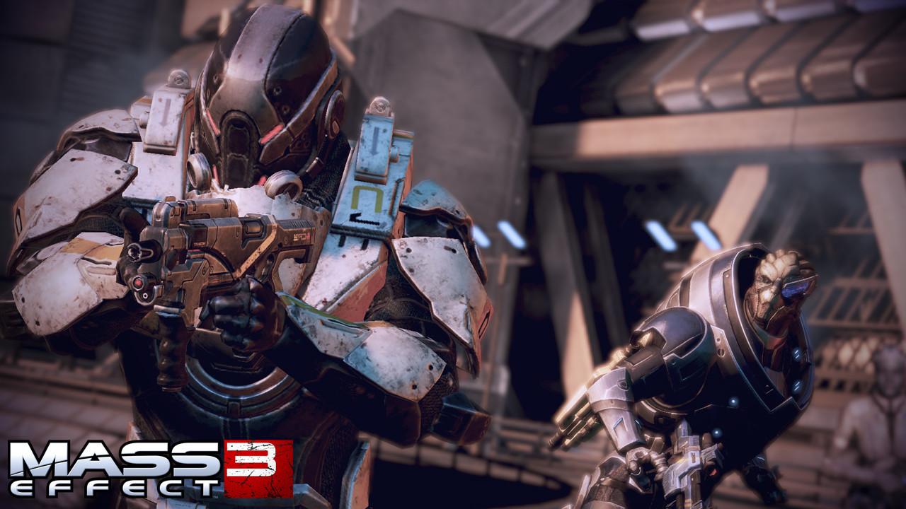 Mass Effect 3 N7 Digital Deluxe Edition Steam Altergift