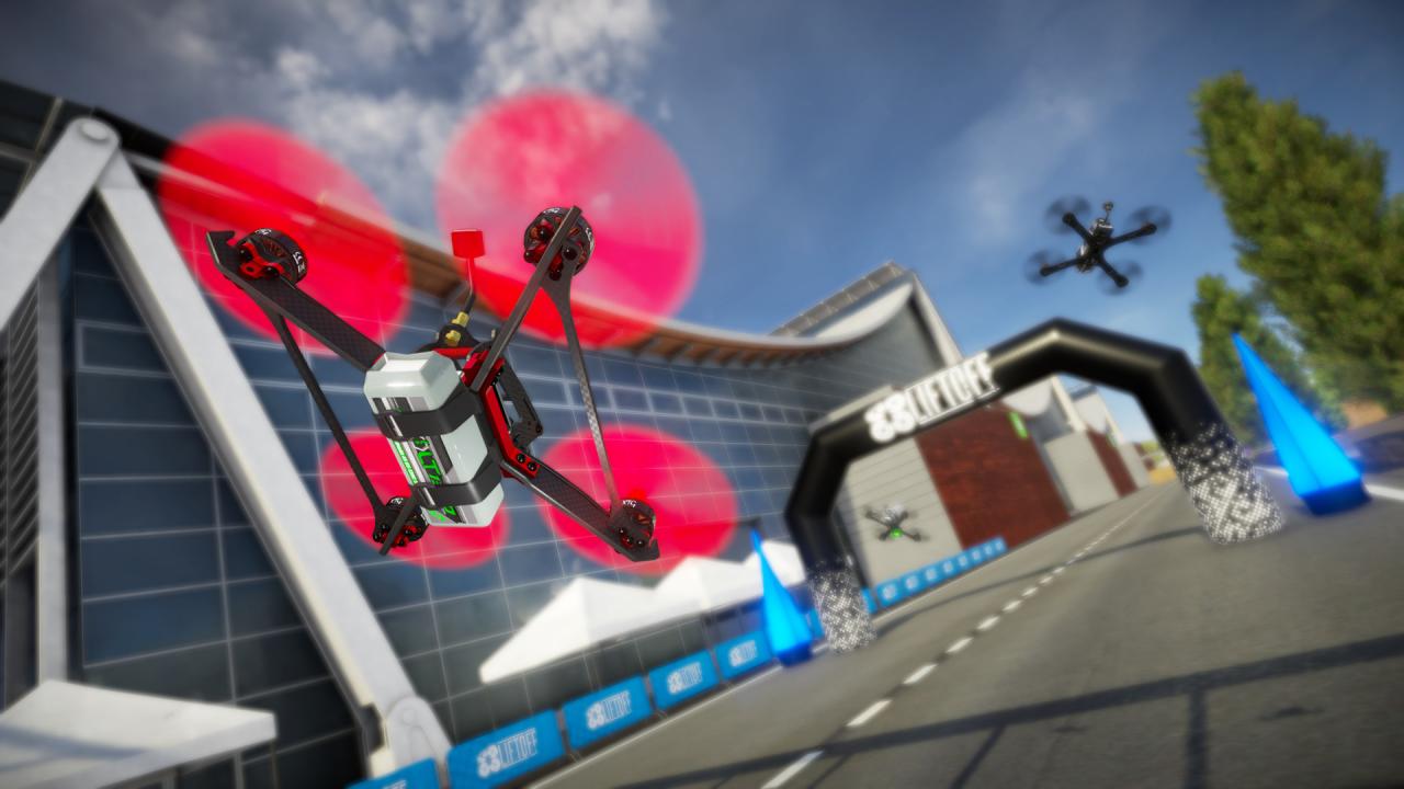 Liftoff - FPV Drone Racing Steam Account