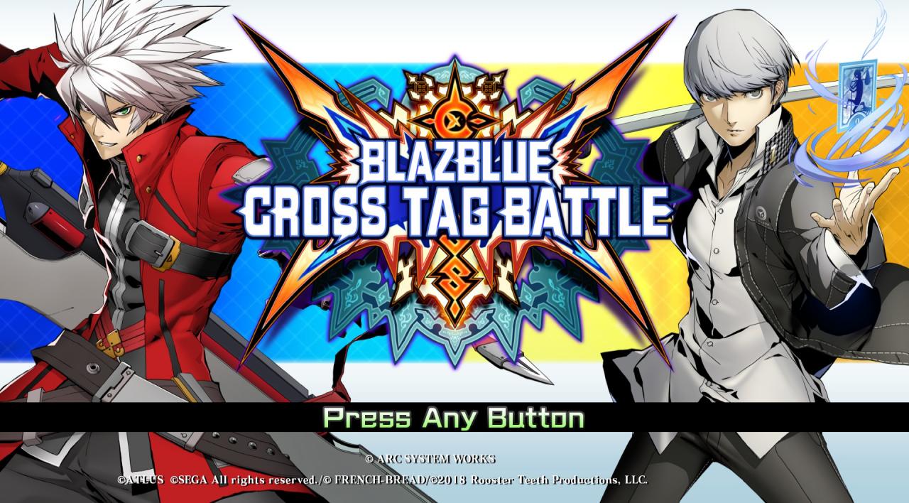 BlazBlue: Cross Tag Battle Steam CD Key