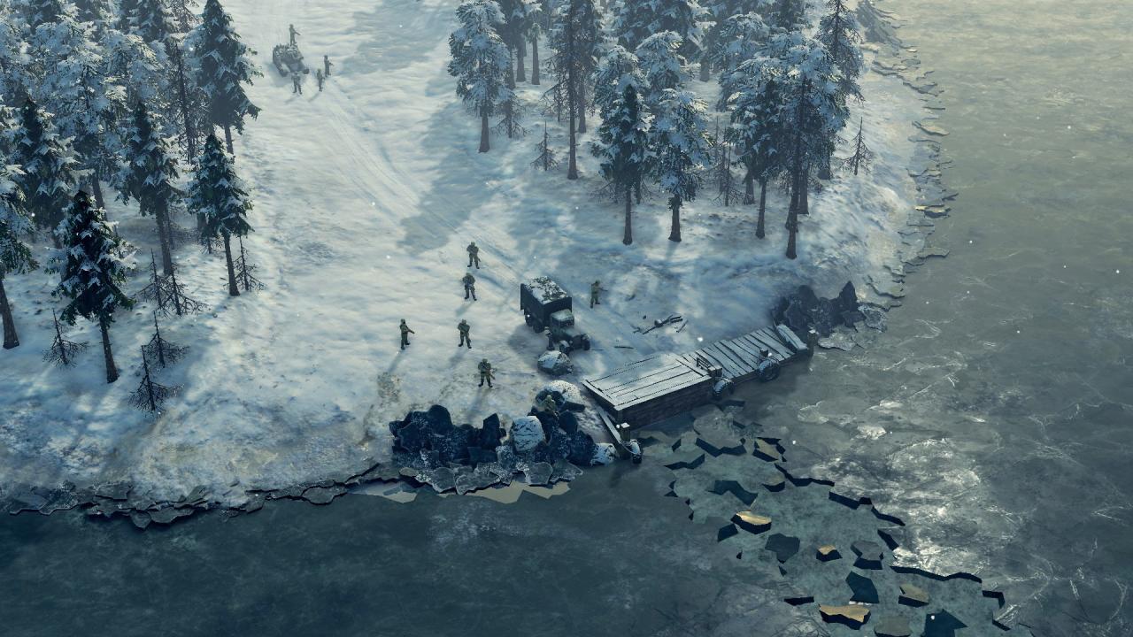 Sudden Strike 4 - Finland: Winter Storm DLC Steam CD Key