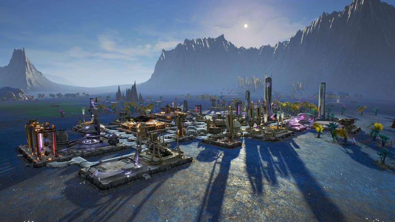 Aven Colony - Cerulean Vale DLC US Steam CD Key