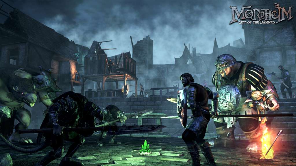 Mordheim: City Of The Damned ASIA Steam Gift