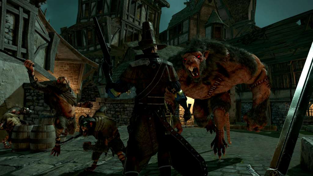 Warhammer: End Times - Vermintide Collector's Edition Steam CD Key
