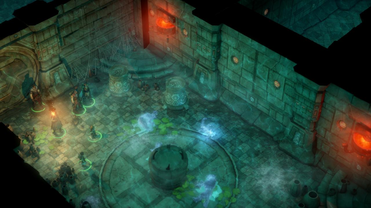 Pathfinder: Kingmaker - Beneath The Stolen Lands DLC Steam CD Key