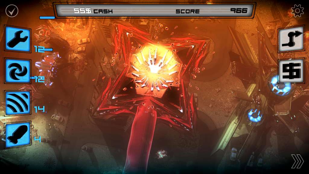 Anomaly Warzone Earth Mobile Campaign Steam CD Key