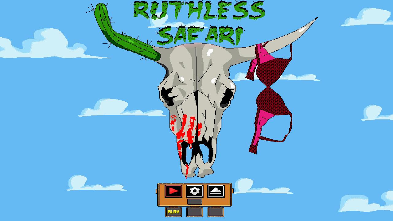 Ruthless Safari Steam CD Key