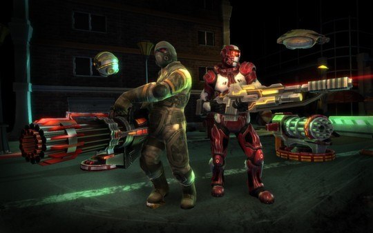 Guns'N'Zombies + N'Aliens DLC Steam Gift