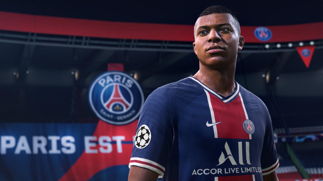 FIFA 21 PlayStation 4 Account Pixelpuffin.net Activation Link