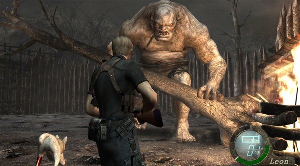 Resident Evil 4 / Biohazard 4 HD Edition RU VPN Activated Steam CD Key