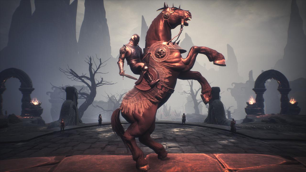 Conan Exiles - Riders Of Hyboria Pack DLC EU Steam Altergift