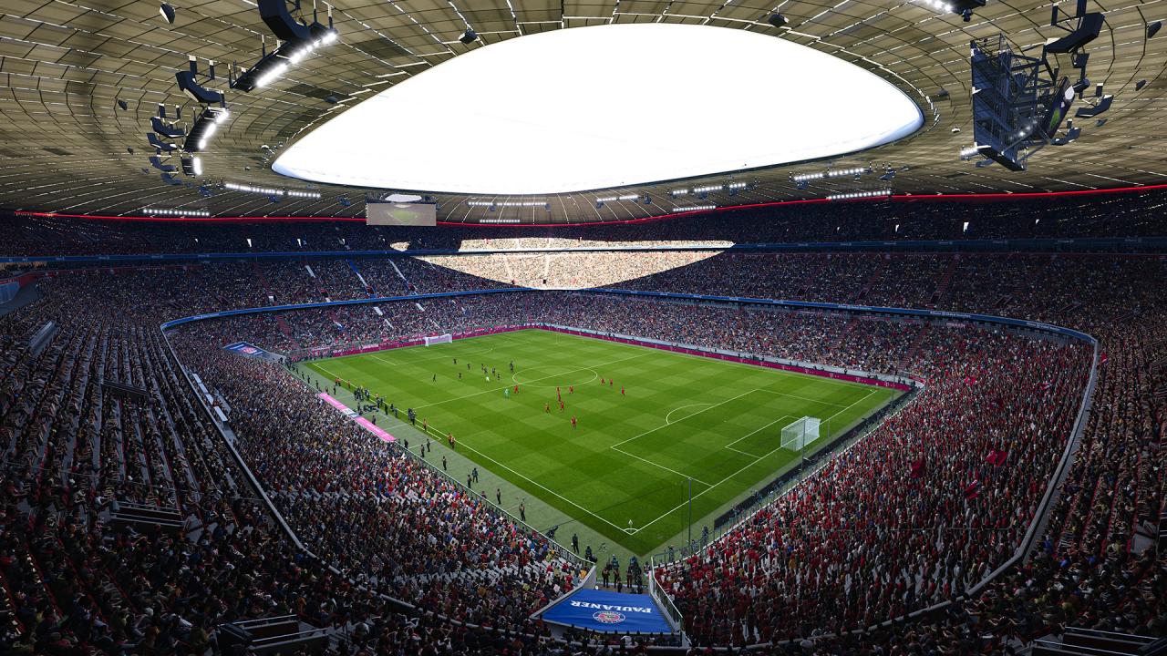 EFootball PES 2021 Season Update FC Bayern München Edition Steam CD Key