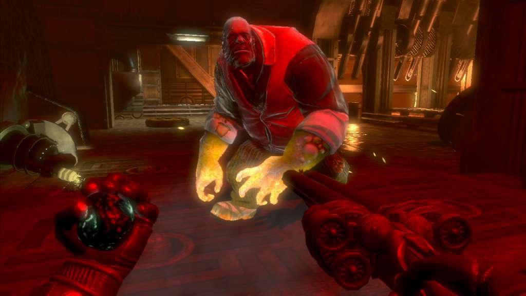 BioShock 2 - Minerva's Den DLC Steam CD Key