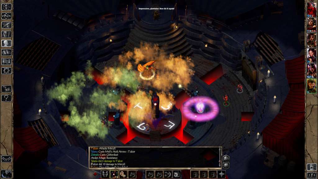 Baldur's Gate II: Enhanced Edition EU Steam Altergift