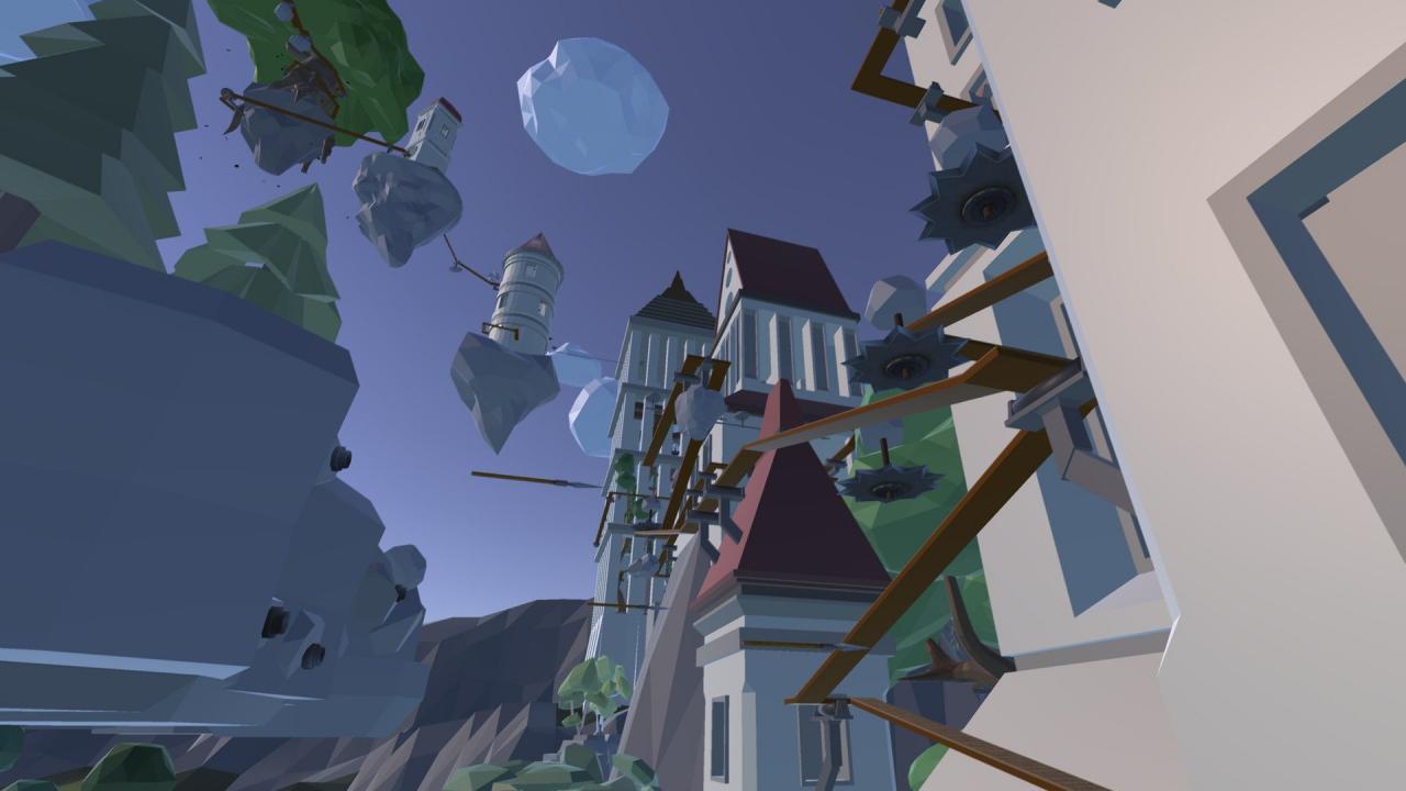 The Tower VR Steam CD Key