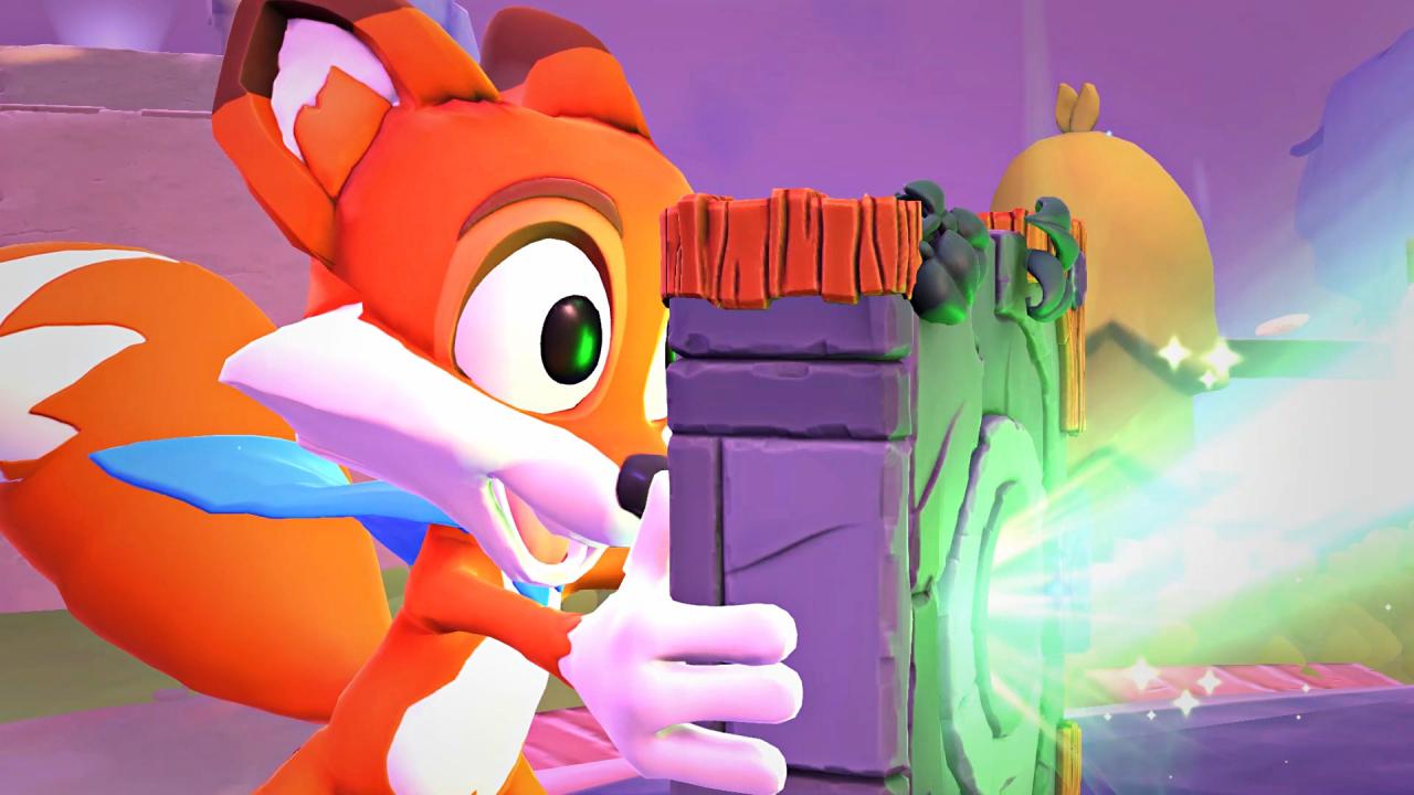 New Super Lucky's Tale XBOX One CD Key