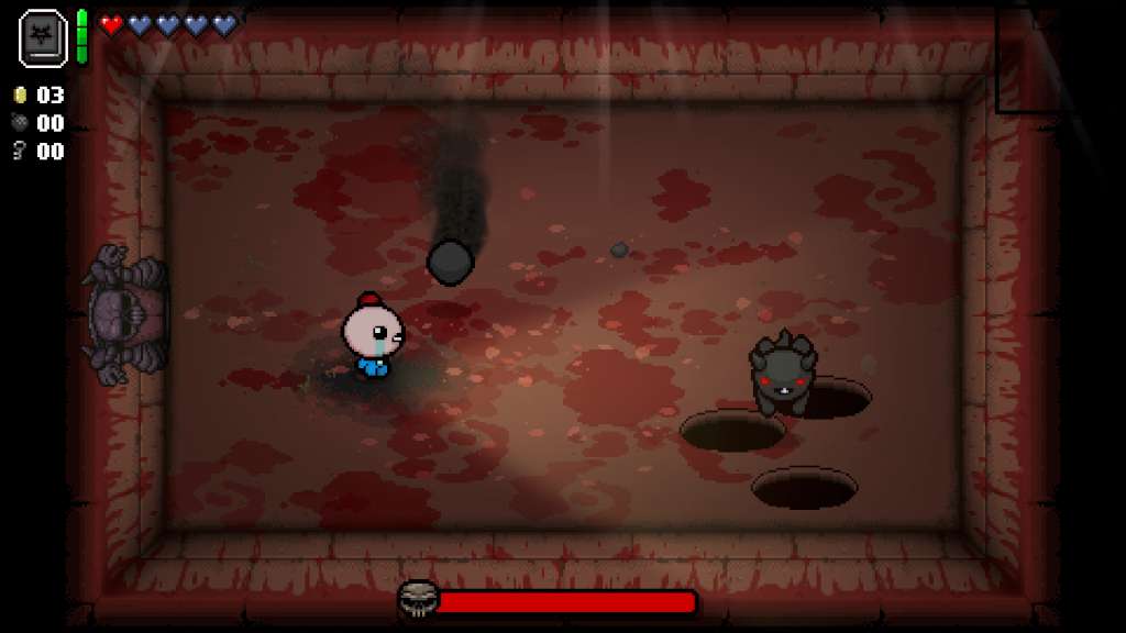 The Binding Of Isaac: Afterbirth Steam Gift