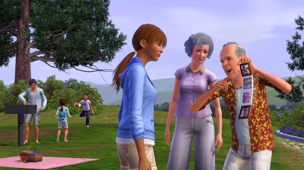 The Sims 3 - Generations Expansion Steam Gift