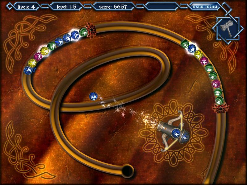 Mythic Pearls: The Legend Of Tirnanog Steam CD Key