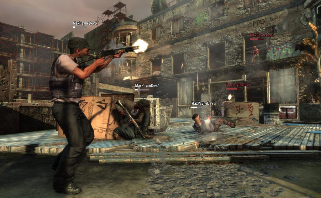 Max Payne 3 - Local Justice Pack DLC Steam CD Key