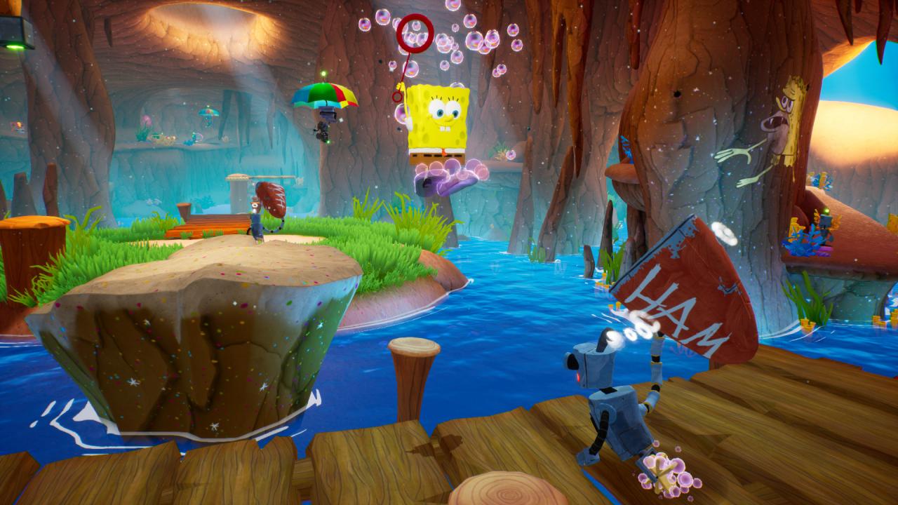 SpongeBob SquarePants: Battle For Bikini Bottom Rehydrated Bundle Steam CD Key
