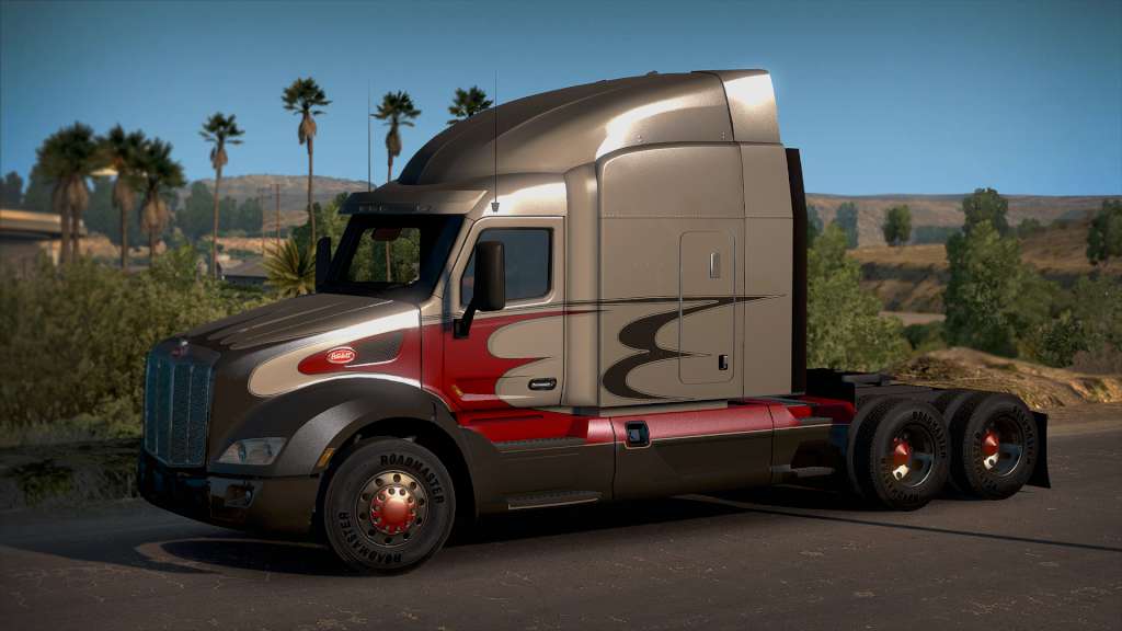 American Truck Simulator - Wheel Tuning Pack EU Steam CD Key