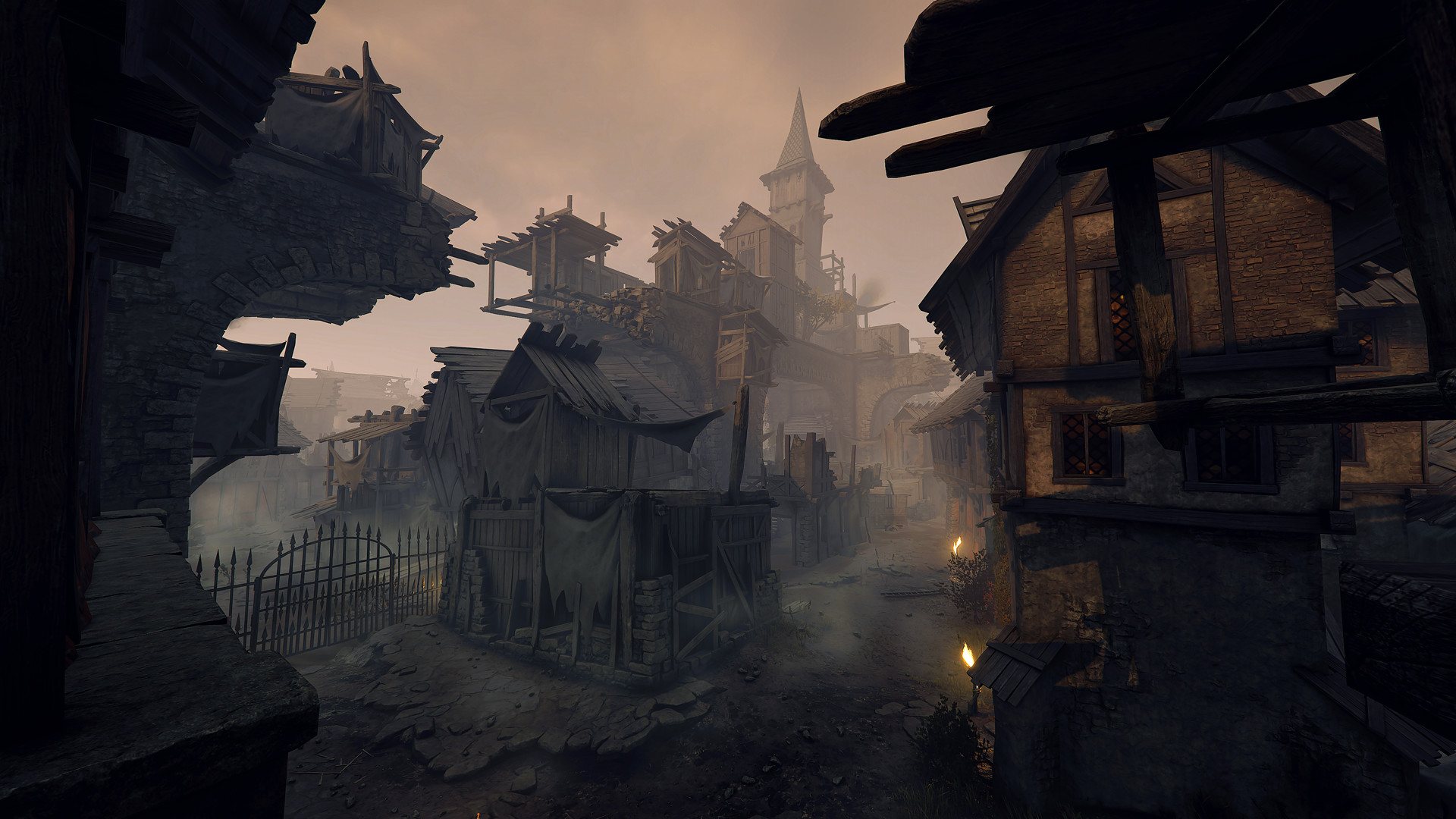 Warhammer: Vermintide 2 - Shadows Over Bögenhafen DLC EU Steam Altergift