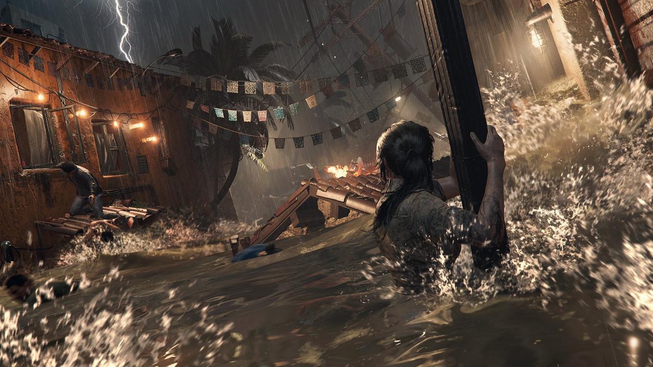 Shadow Of The Tomb Raider ASIA Steam CD Key