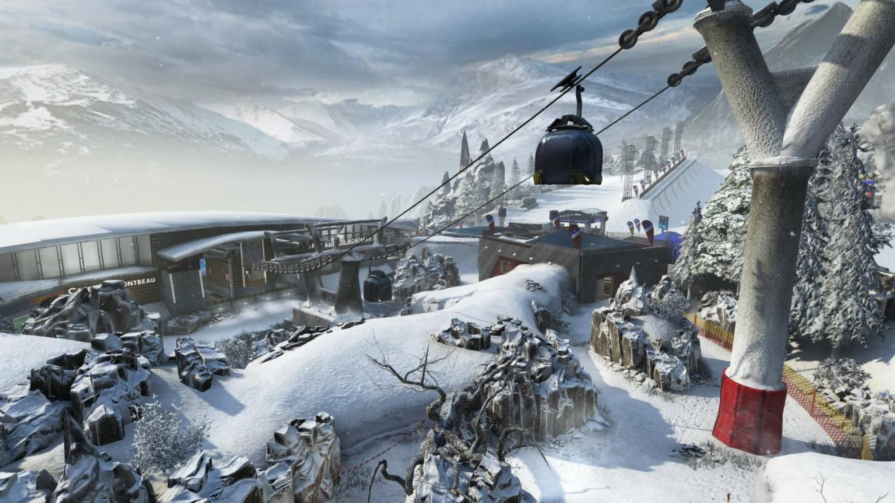 Call Of Duty: Black Ops II - Revolution DLC Steam Altergift