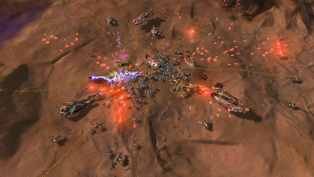 Ashes Of The Singularity: Escalation - Overlord Scenario Pack DLC Steam CD Key