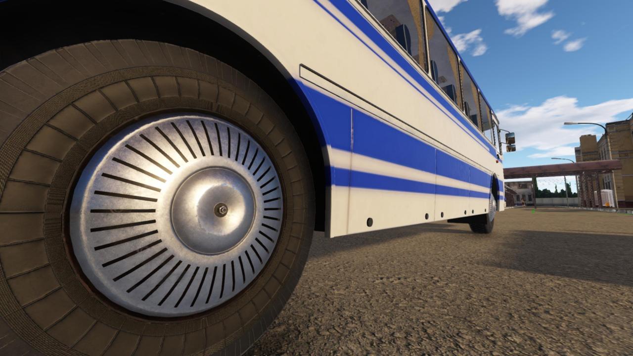 Bus Driver Simulator 2019 - Tourist DLC Steam CD Key