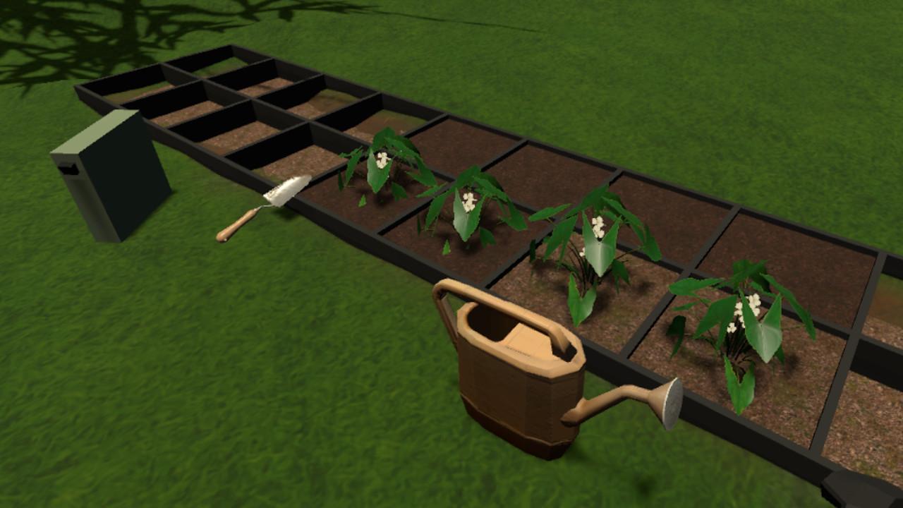 Potioneer: The VR Gardening Simulator Steam CD Key