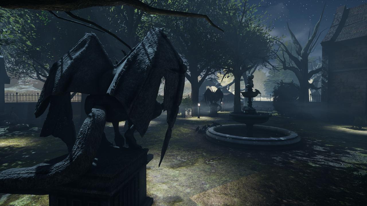 Summoner VR: The Ruined Village Steam CD Key