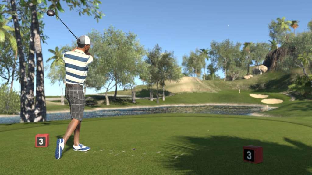 The Golf Club 2 - The Aristocrat: Rags To Riches DLC US PS4 CD Key