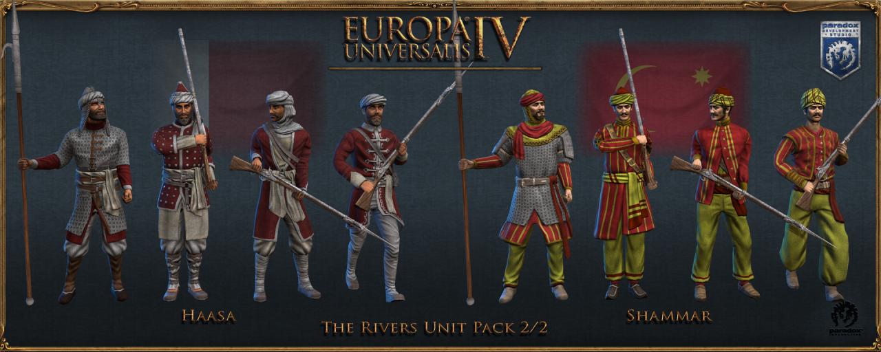 Europa Universalis IV - Cradle Of Civilization Content Pack DLC Steam CD Key