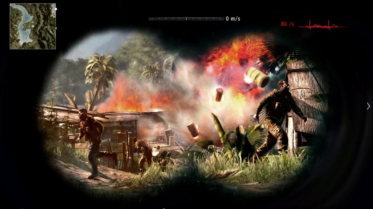 Sniper Ghost Warrior Franchise Complete Pack Steam CD Key