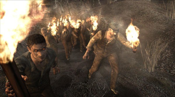 Resident Evil 4 / Biohazard 4 Steam CD Key