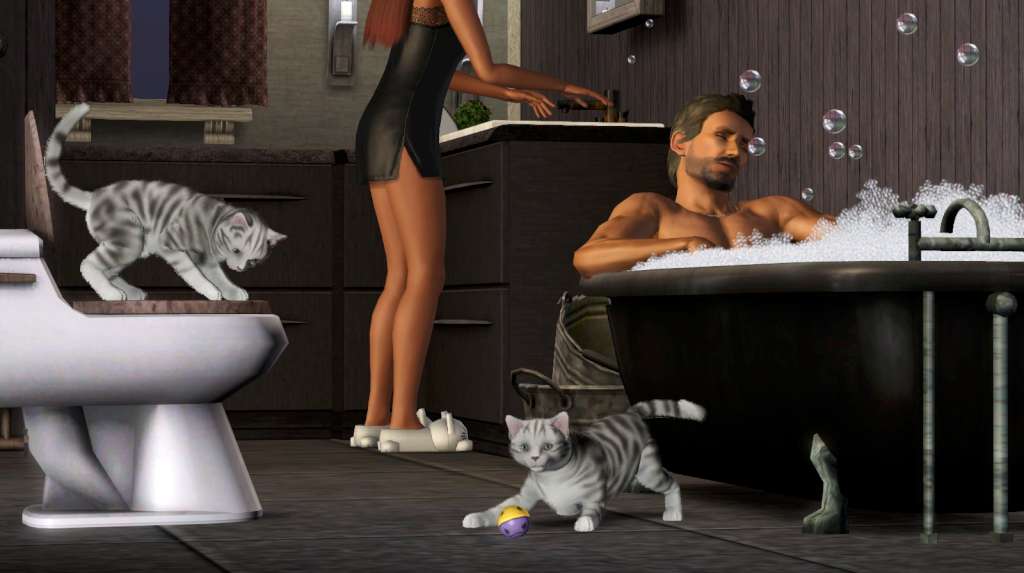 The Sims 3 - Pets Expansion Steam Gift