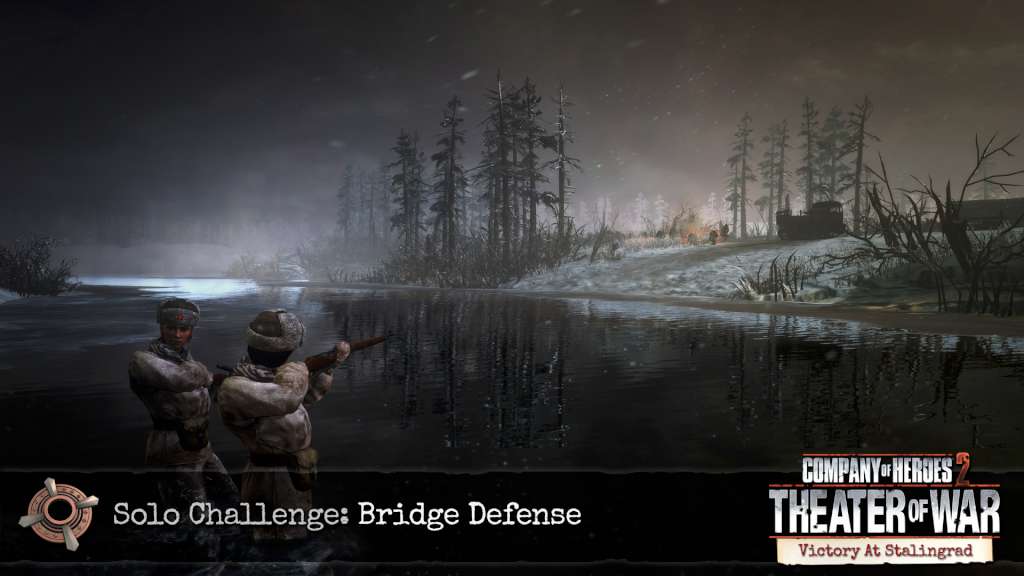Company Of Heroes 2: Victory At Stalingrad DLC Chave Steam