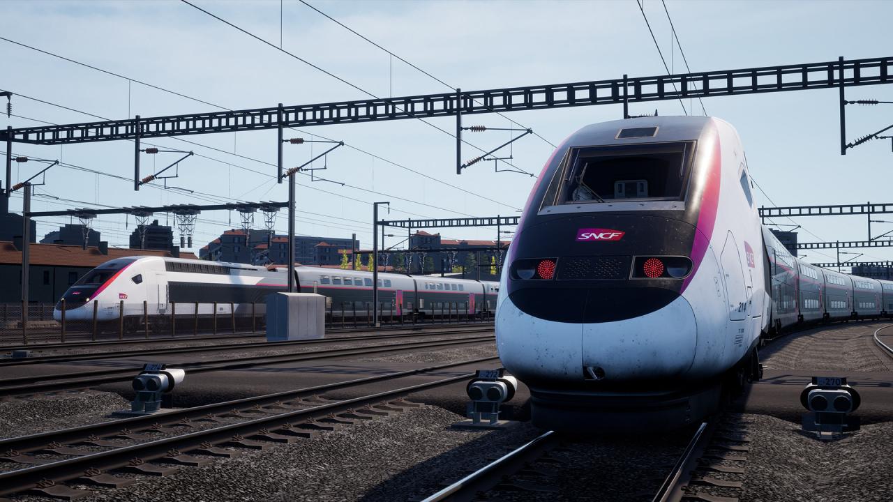 Train Sim World 2 - LGV Méditerranée: Marseille - Avignon Route Add-On DLC EU Steam Altergift